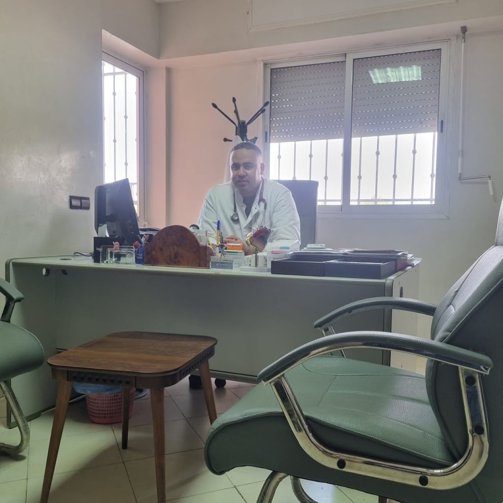 Image pour Cabinet général Dr Said El Aalouani